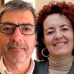 César Forcadell & Allende Villorejo